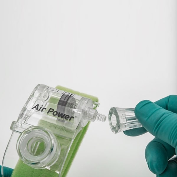 自气源式桡动脉压迫止血器